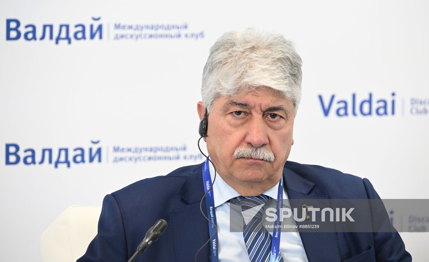 Russia Middle East Conference