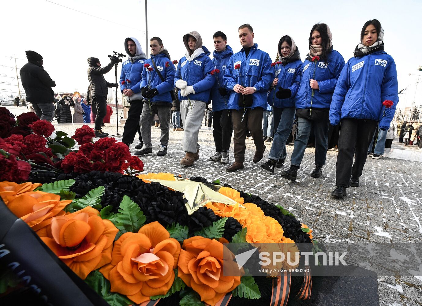 Russia Primorye Territory Vice Governor Death