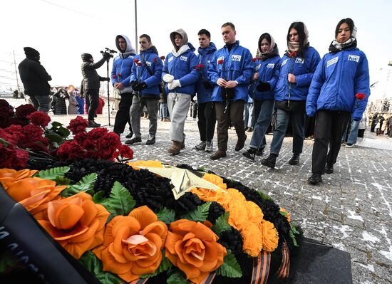 Russia Primorye Territory Vice Governor Death