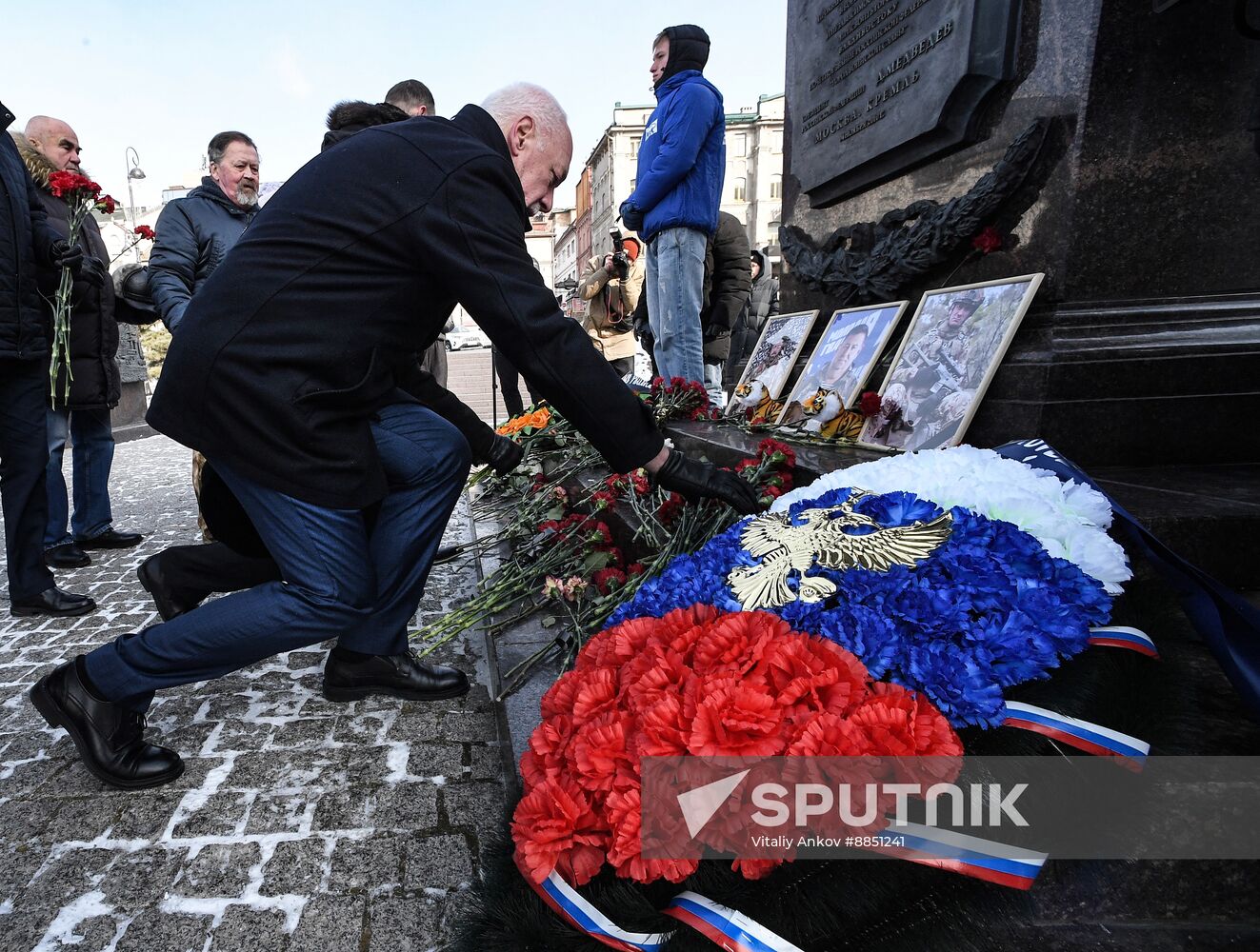 Russia Primorye Territory Vice Governor Death