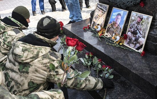 Russia Primorye Territory Vice Governor Death