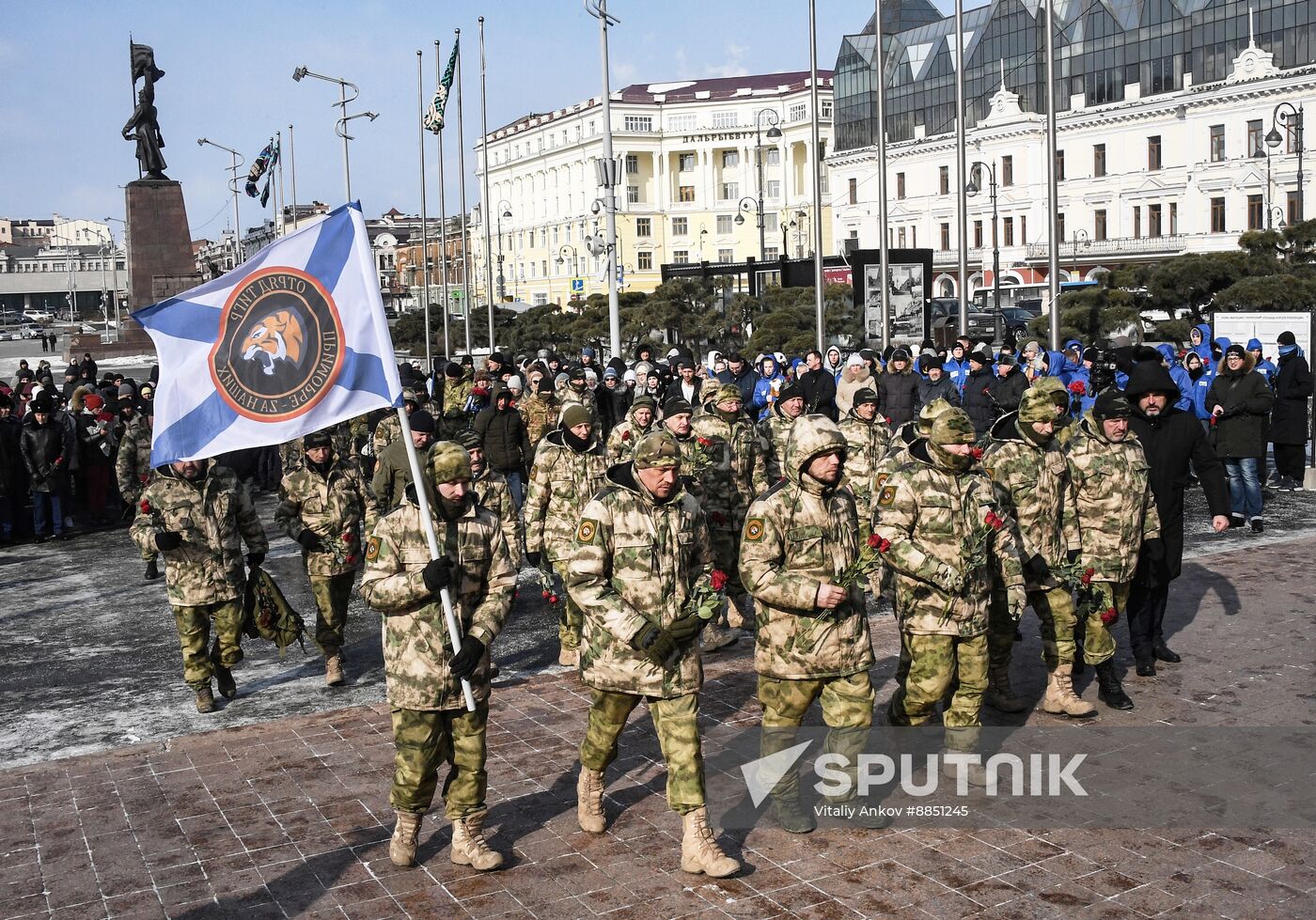 Russia Primorye Territory Vice Governor Death