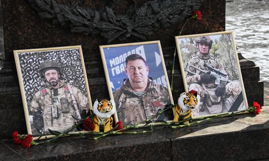 Russia Primorye Territory Vice Governor Death