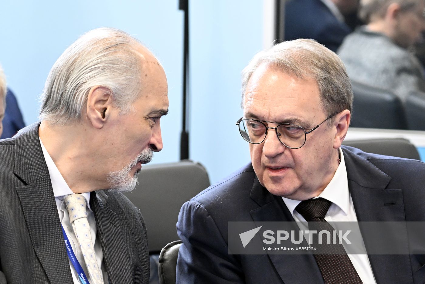 Russia Middle East Conference