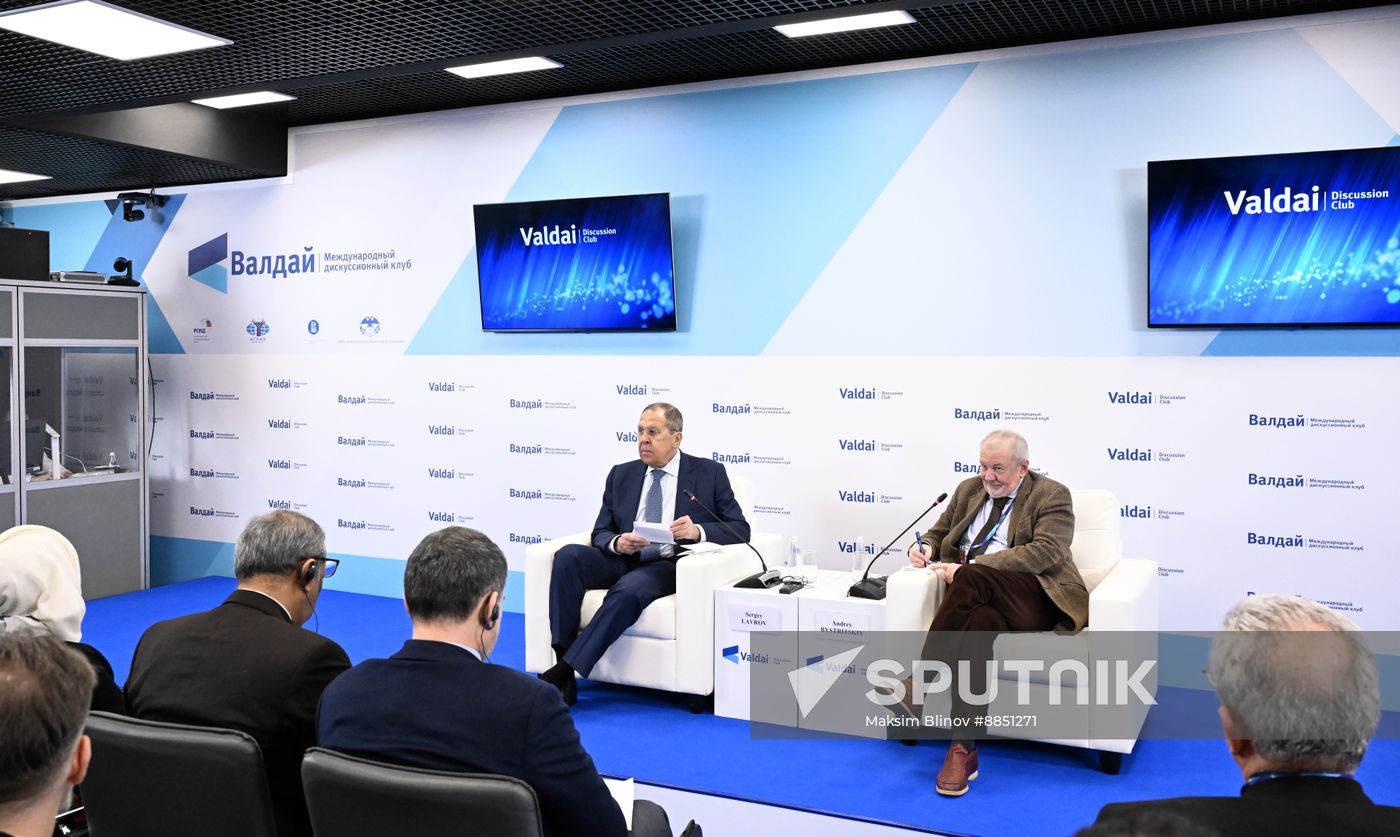 Russia Middle East Conference