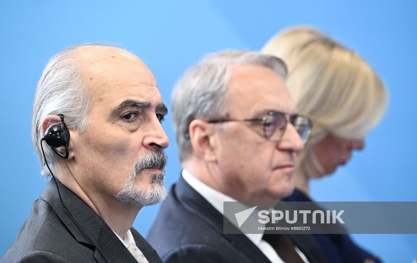 Russia Middle East Conference