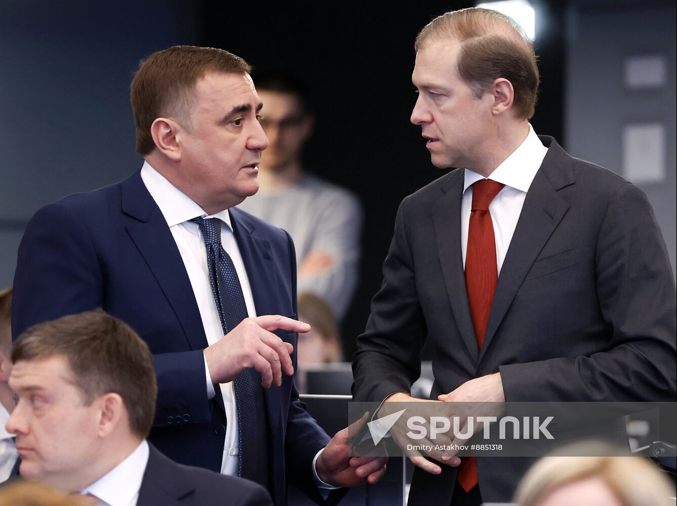 Russia Mishustin Macroeconomic Policy