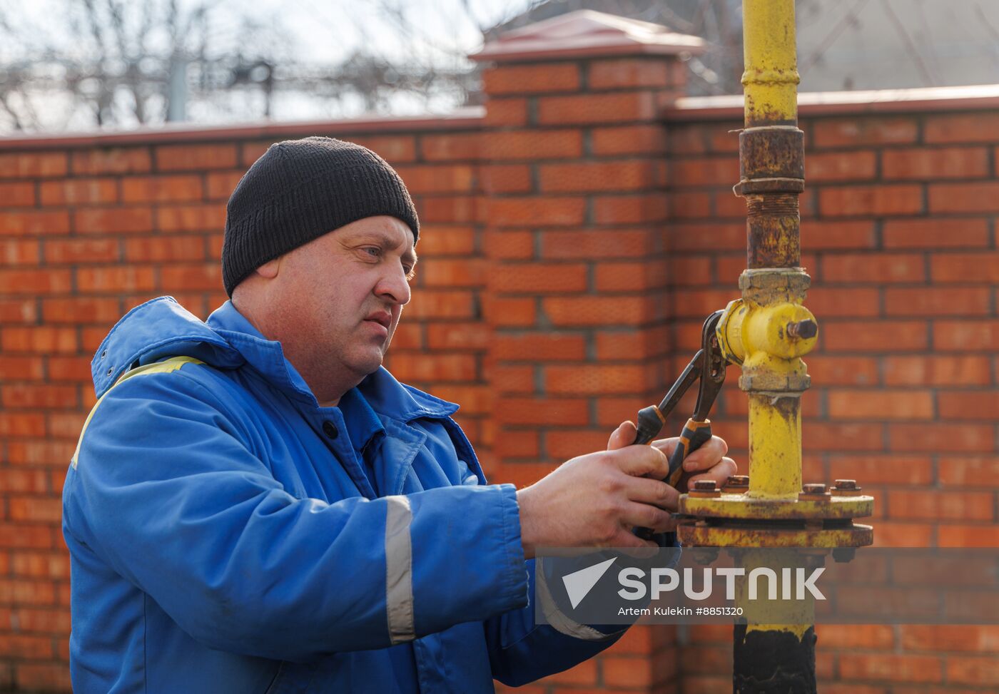 Moldova Transnistria Energy Crisis