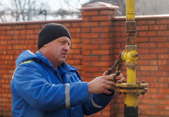 Moldova Transnistria Energy Crisis