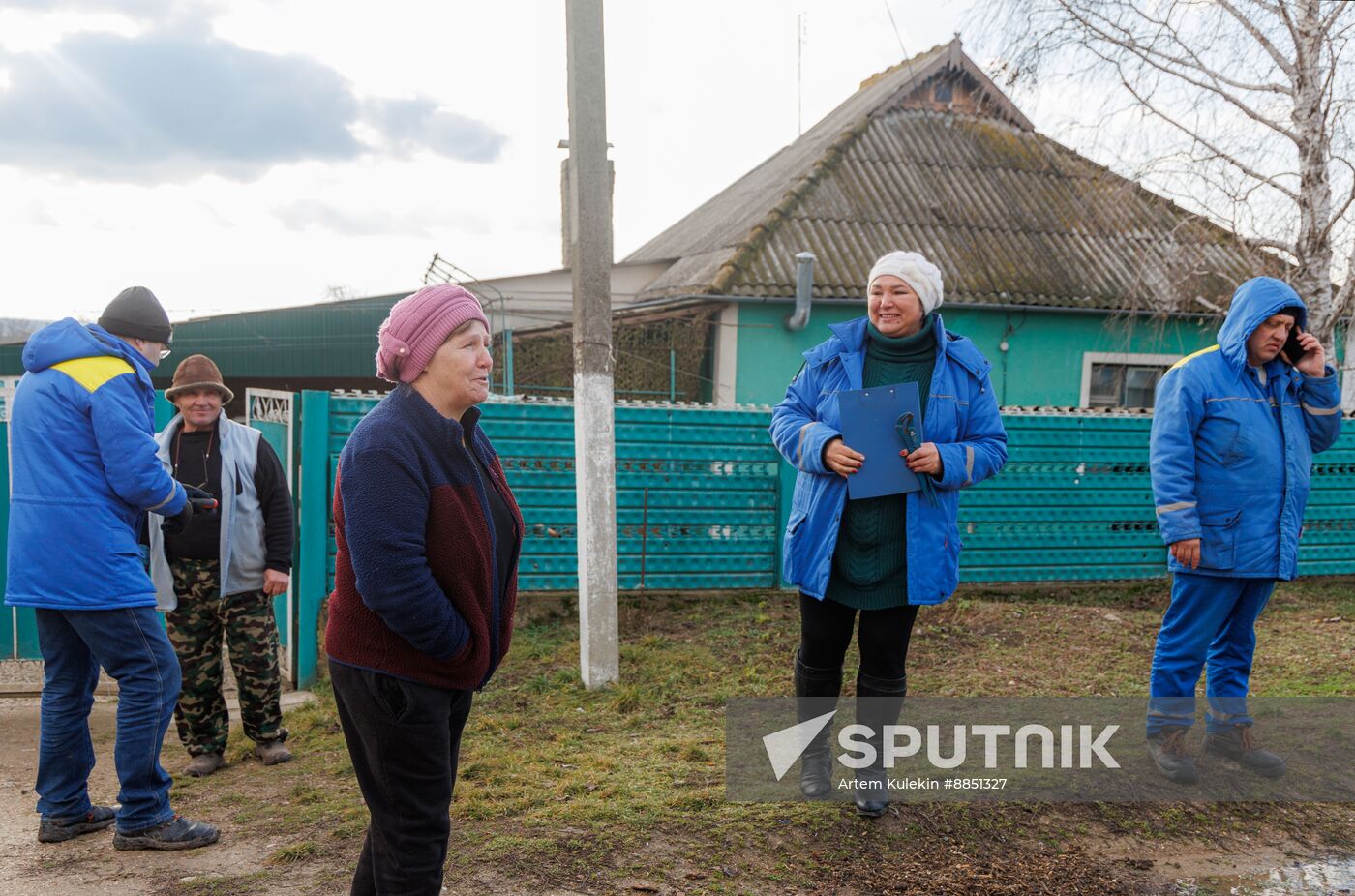 Moldova Transnistria Energy Crisis