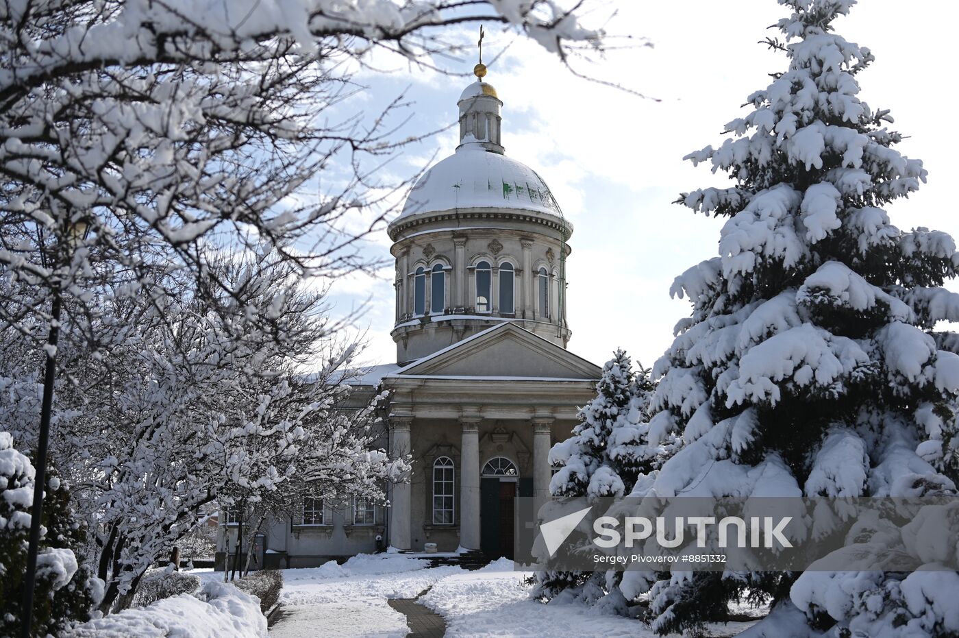 Russia Weather