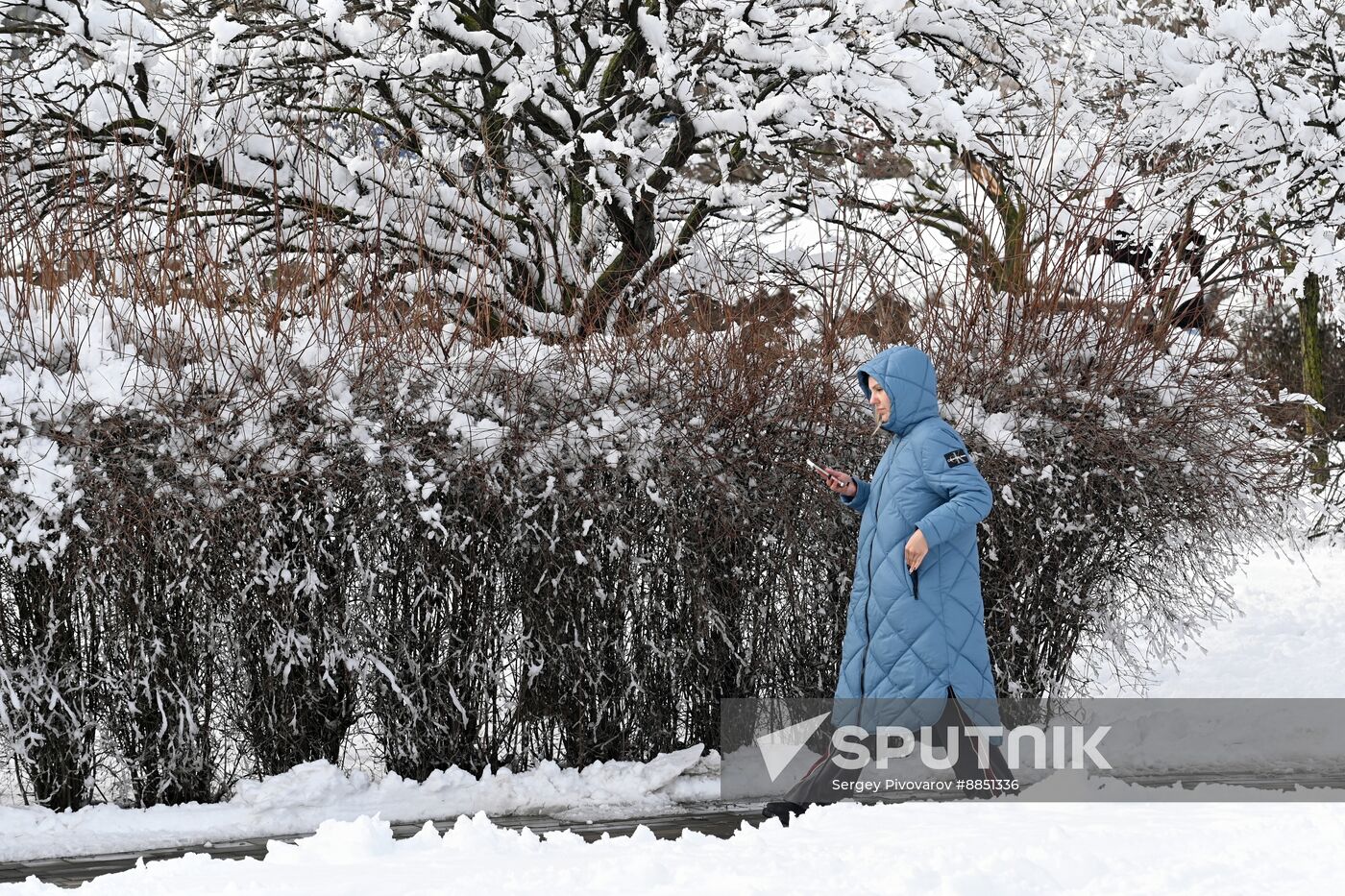 Russia Weather