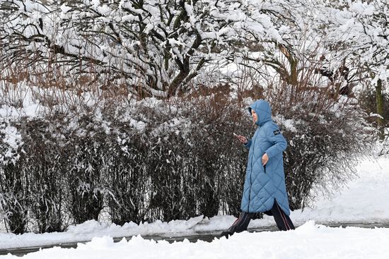 Russia Weather