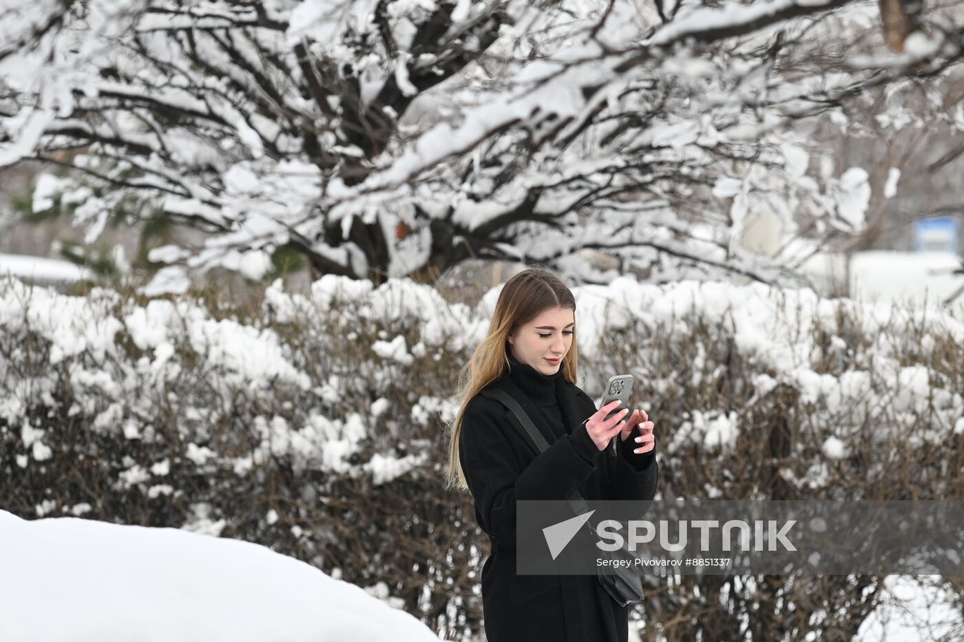 Russia Weather