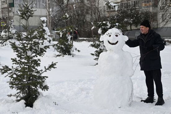 Russia Weather