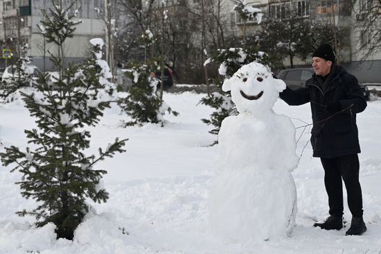 Russia Weather