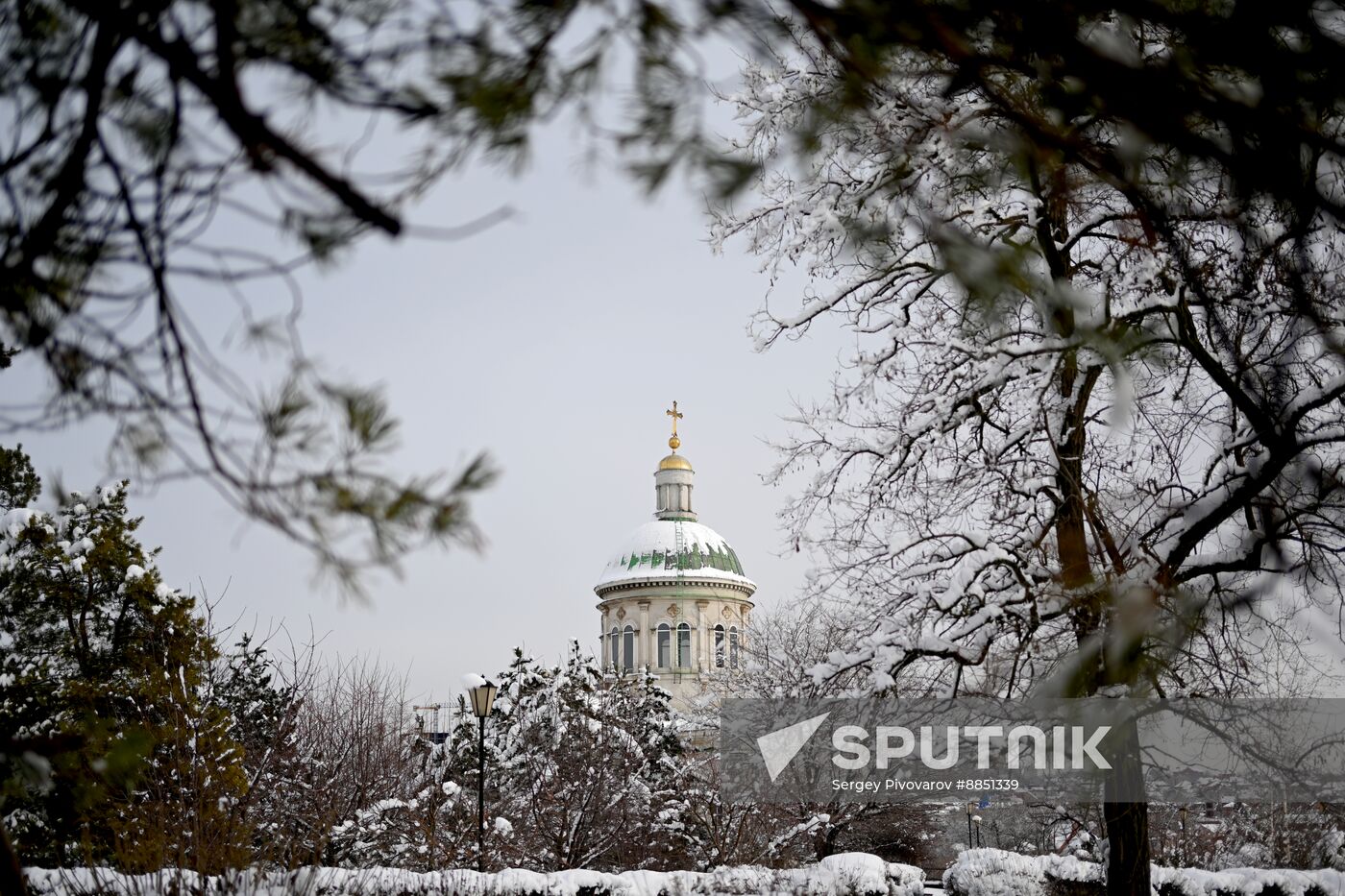 Russia Weather