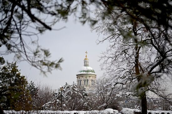 Russia Weather
