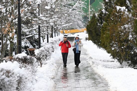 Russia Weather