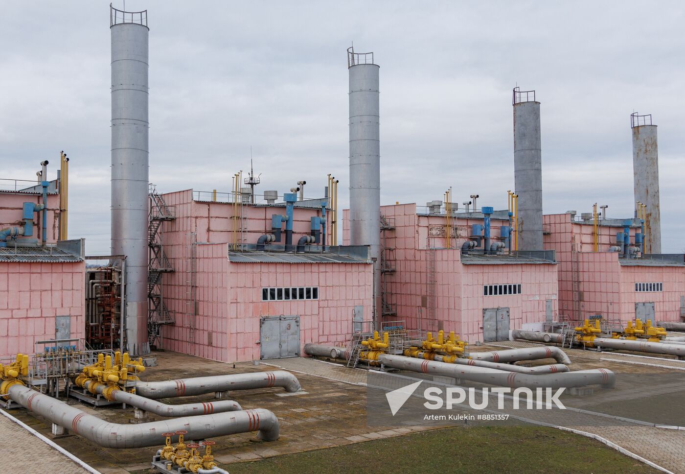 Moldova Transnistria Energy Crisis