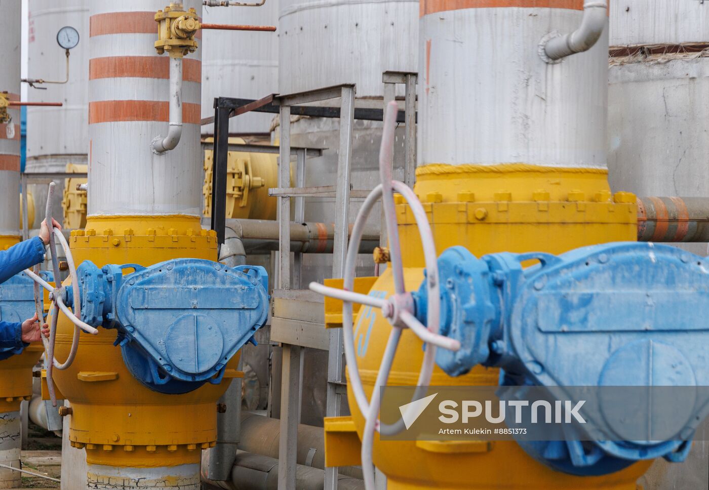 Moldova Transnistria Energy Crisis