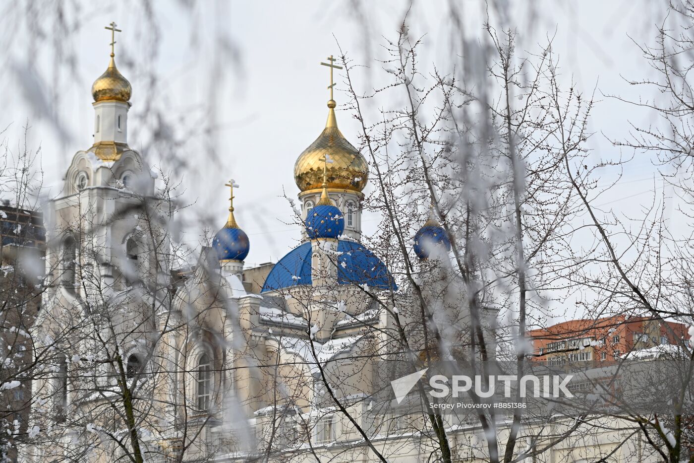 Russia Weather