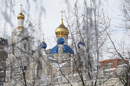 Russia Weather