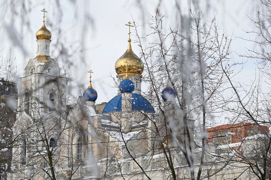Russia Weather