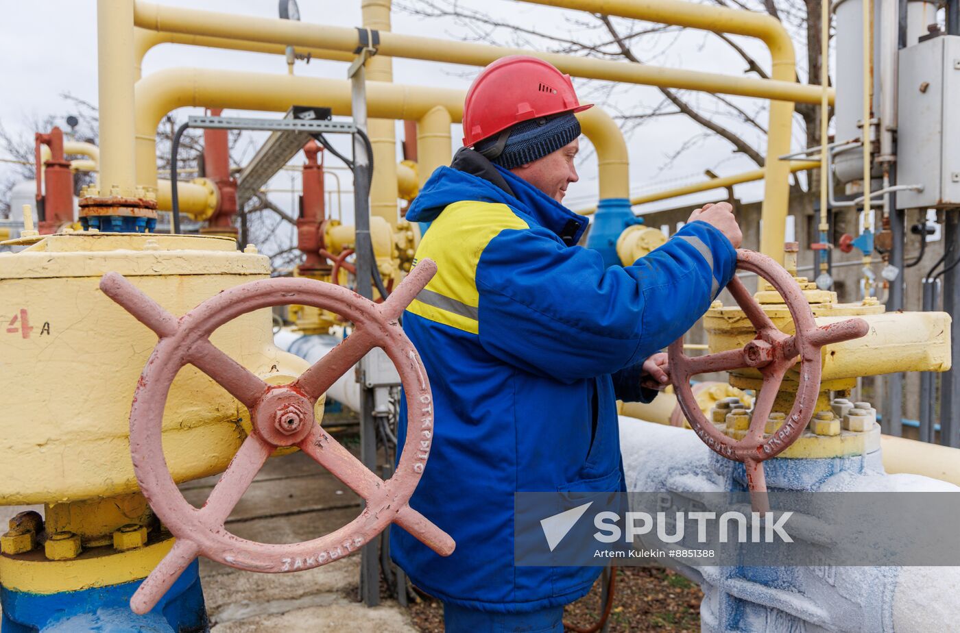 Moldova Transnistria Energy Crisis