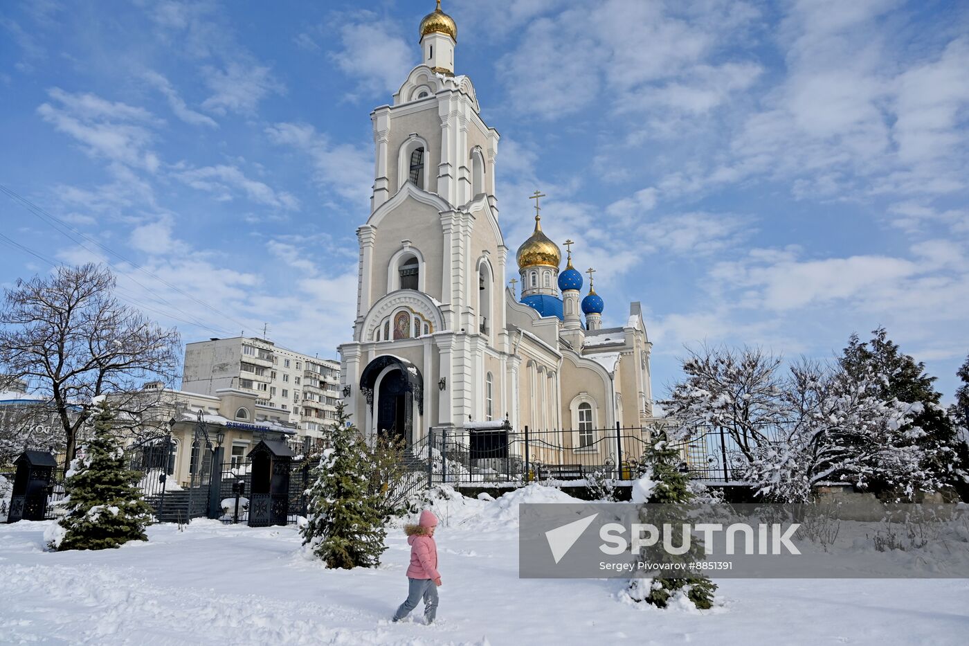 Russia Weather