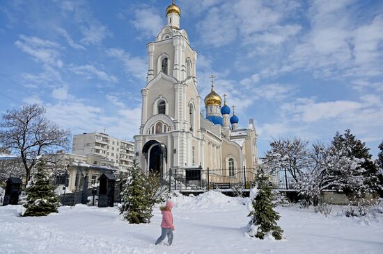 Russia Weather