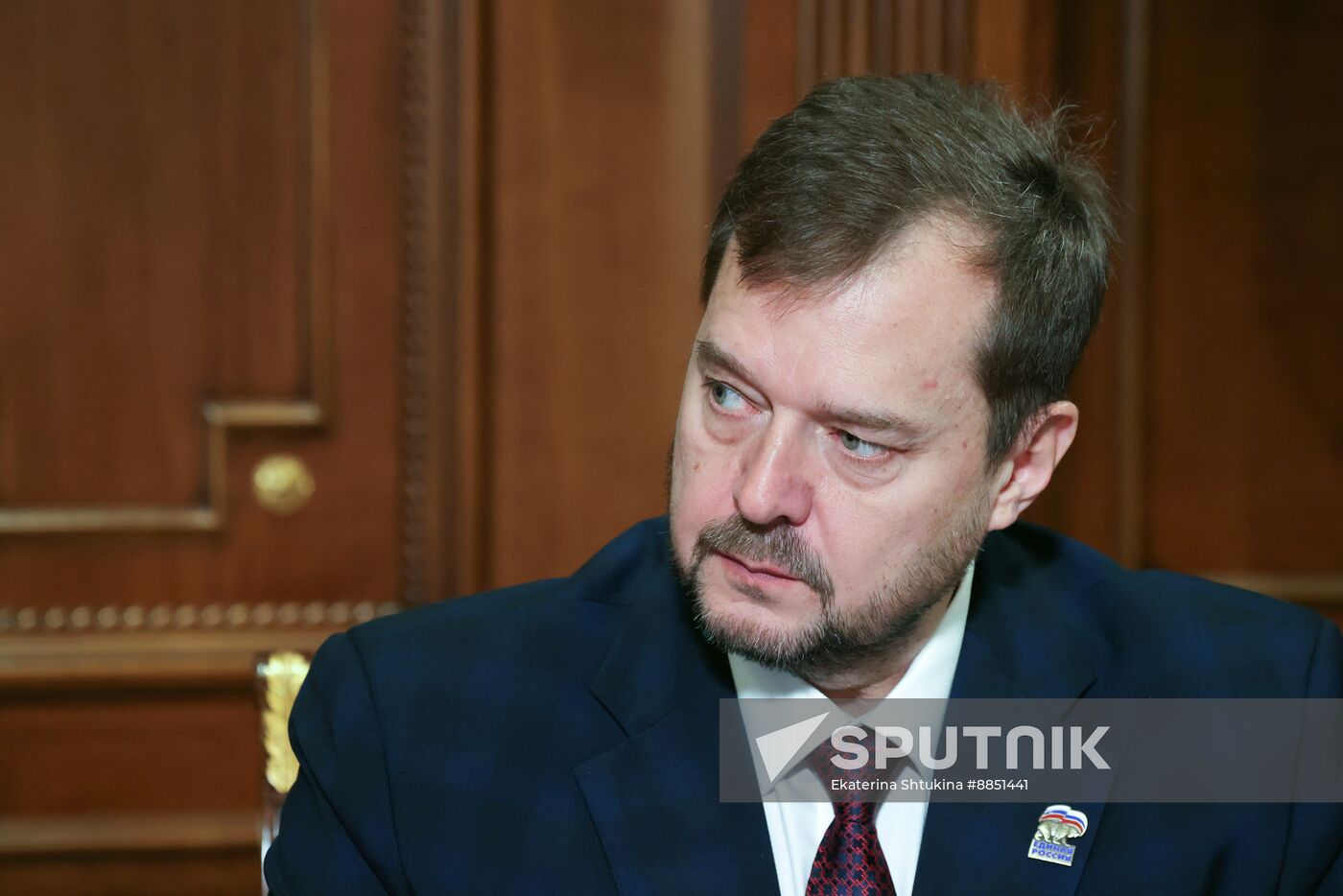 Russia Medvedev