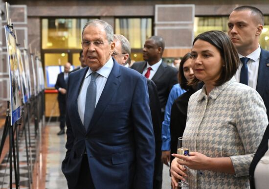 Russia Africa Partnership Department