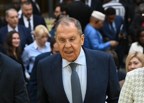 Russia Africa Partnership Department