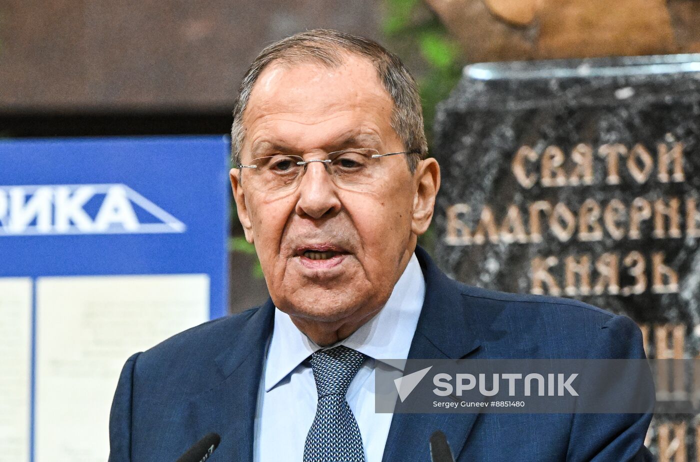 Russia Africa Partnership Department