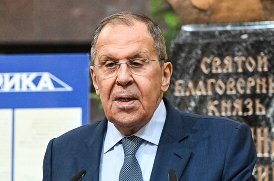 Russia Africa Partnership Department