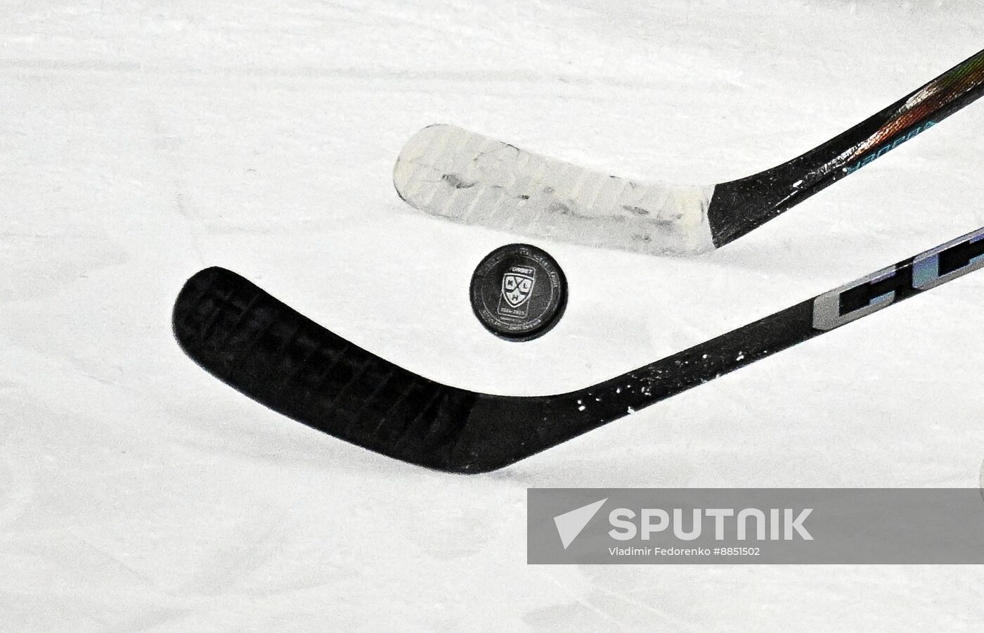 Russia Ice Hockey Kontinental League CSKA - Avangard