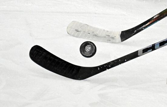 Russia Ice Hockey Kontinental League CSKA - Avangard