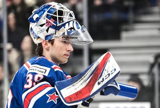 Russia Ice Hockey Kontinental League SKA - Ak Bars