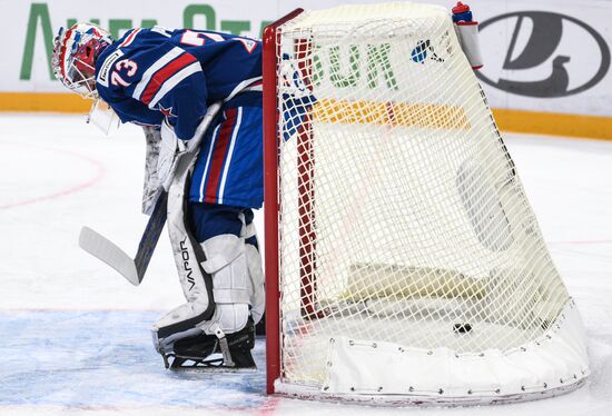 Russia Ice Hockey Kontinental League SKA - Ak Bars