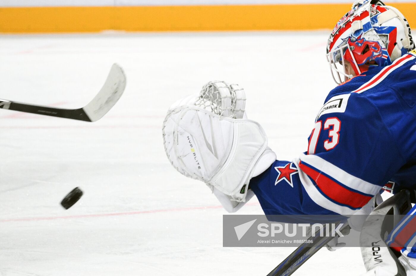 Russia Ice Hockey Kontinental League SKA - Ak Bars