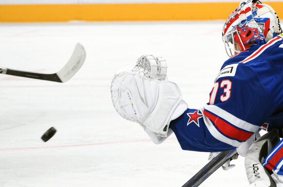 Russia Ice Hockey Kontinental League SKA - Ak Bars