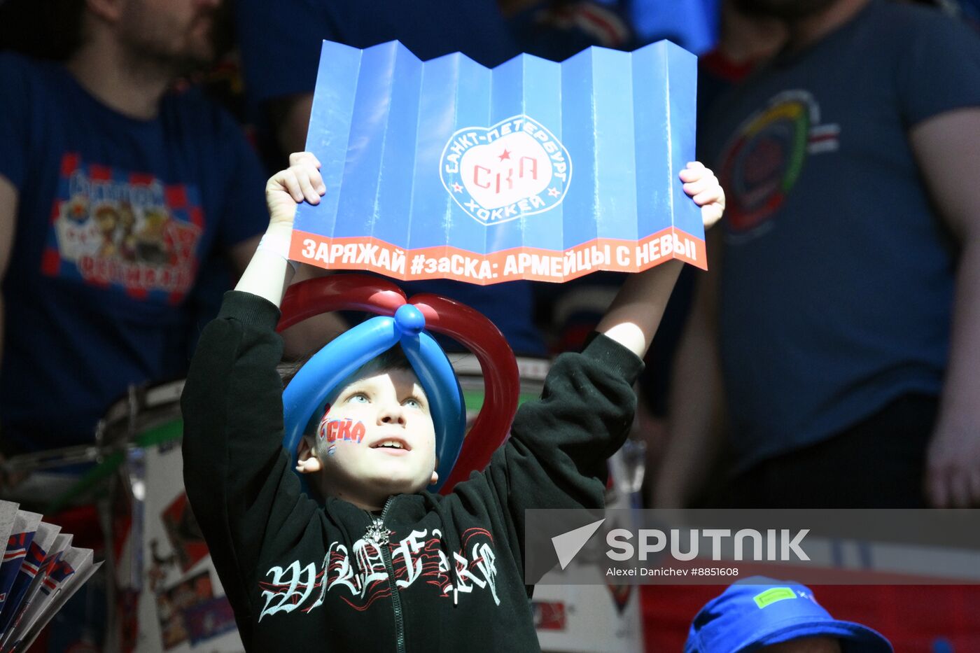 Russia Ice Hockey Kontinental League SKA - Ak Bars