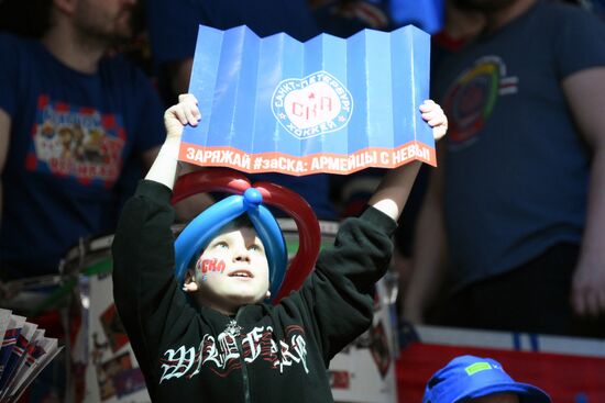 Russia Ice Hockey Kontinental League SKA - Ak Bars