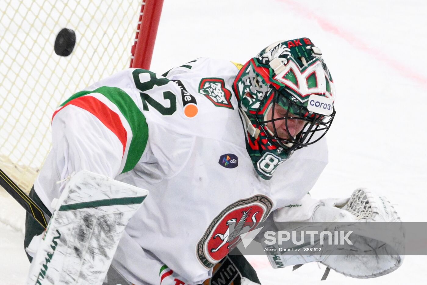 Russia Ice Hockey Kontinental League SKA - Ak Bars