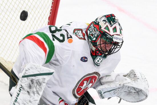 Russia Ice Hockey Kontinental League SKA - Ak Bars