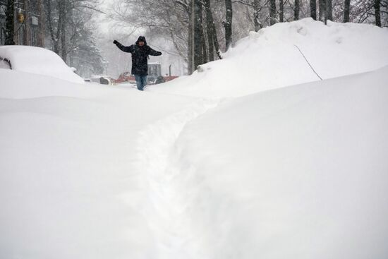 Russia Weather