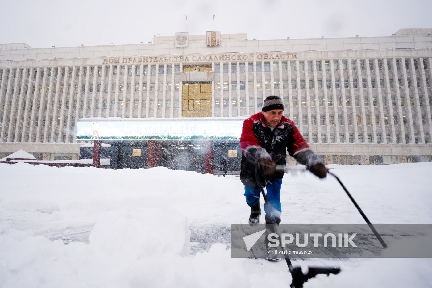 Russia Weather