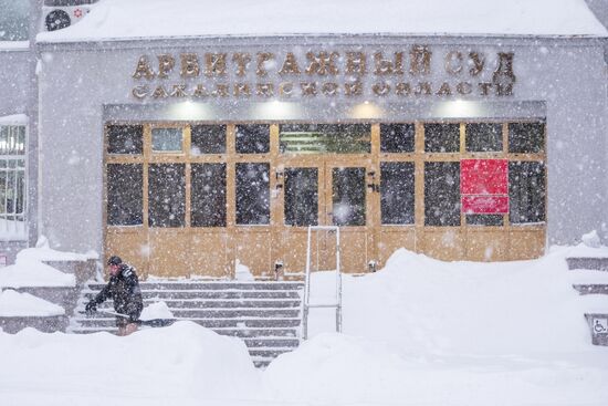 Russia Weather