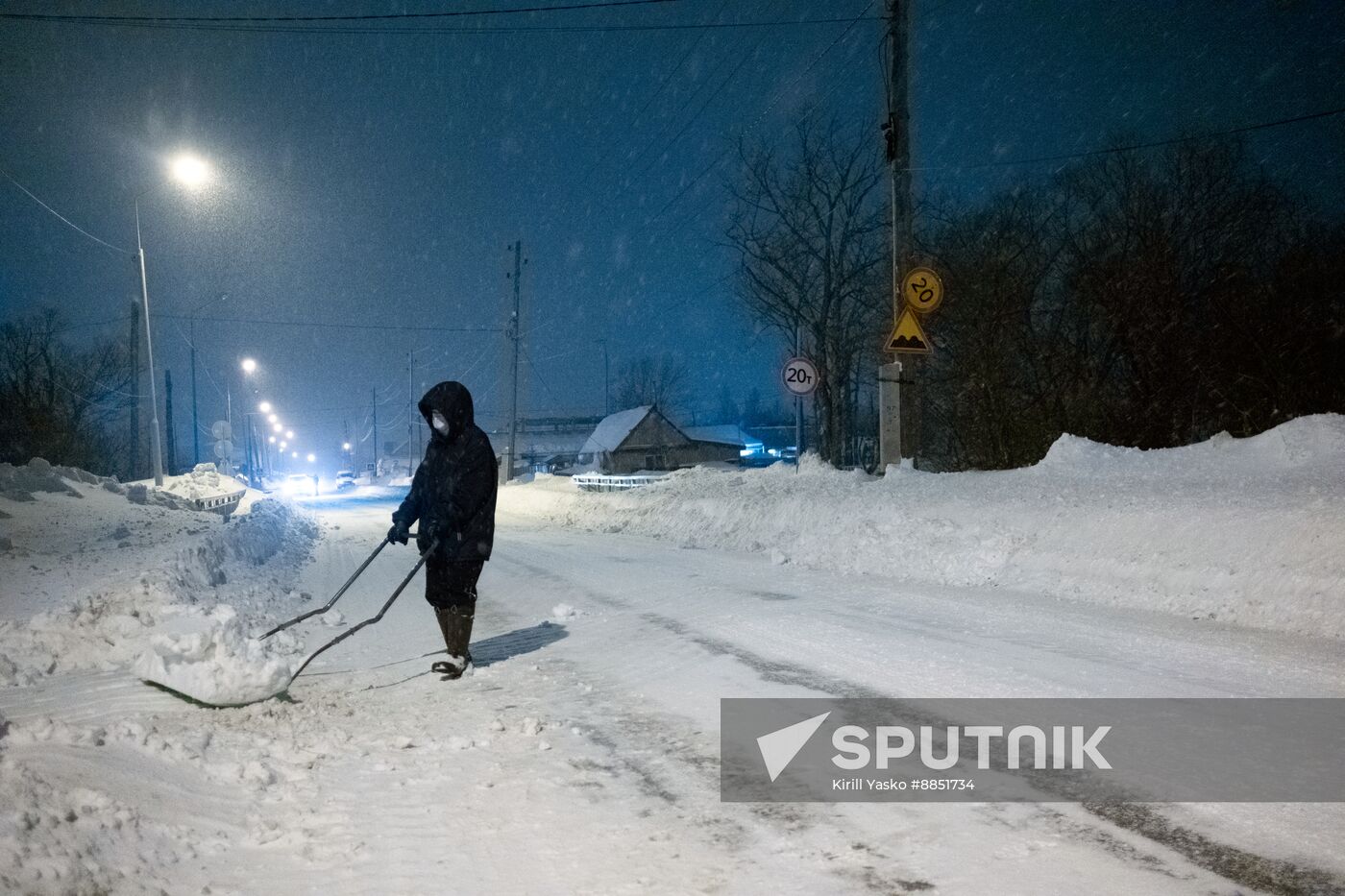 Russia Weather